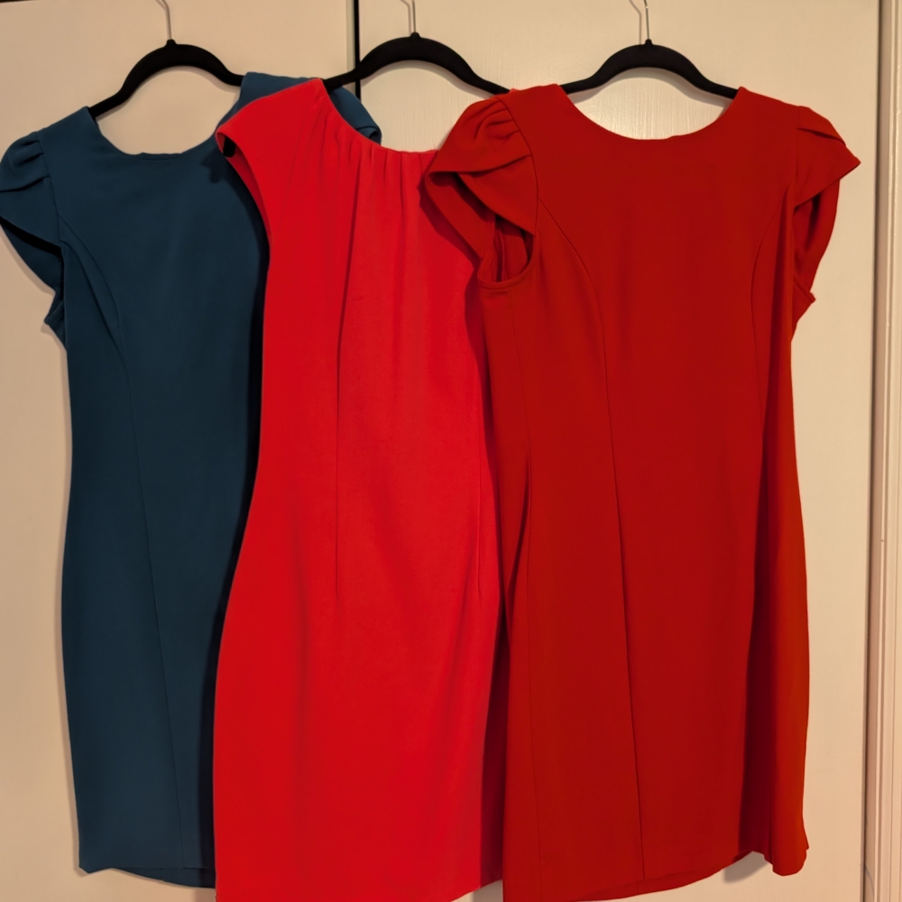 Women's Professional Work Dresses - Medium - image 2